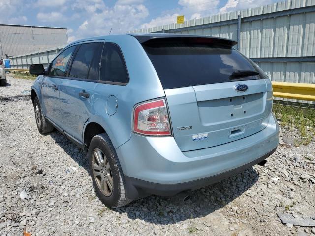 Photo 3 from auction – 2008 FORD EDGE SE with VIN 2FMDK36C08BA80520
