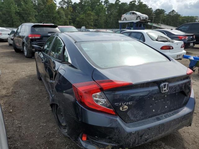 Photo 3 from auction – 2017 HONDA CIVIC LX with VIN 19XFC2F53HE063340