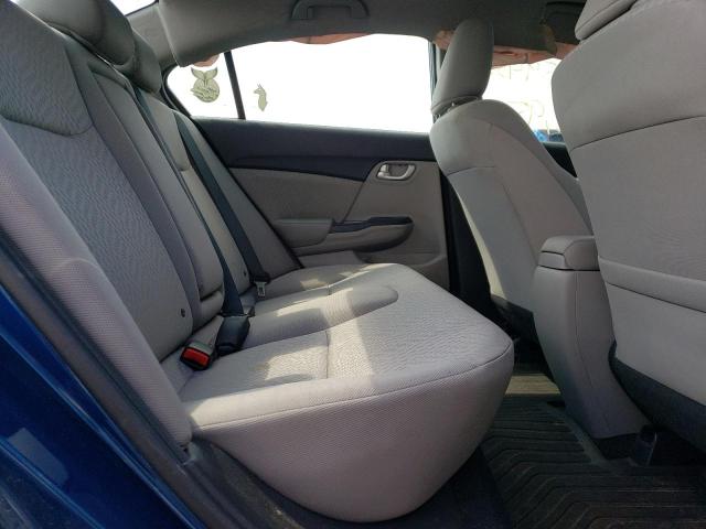 Photo 6 from auction – 2015 HONDA CIVIC EX with VIN 19XFB2F88FE257954