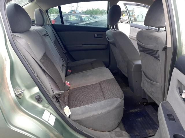 Photo 6 from auction – 2007 NISSAN SENTRA 2.0 with VIN 3N1AB61E37L607148