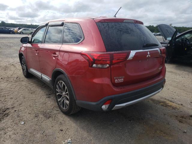 Photo 3 from auction – 2016 MITSUBISHI OUTLANDER with VIN JA4AD2A36GZ021173