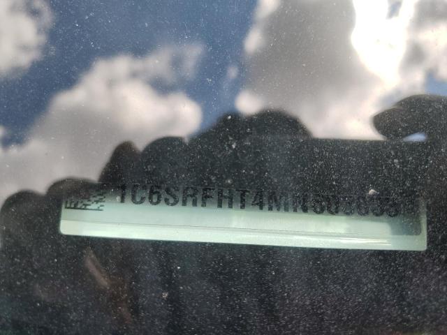 Photo 10 from auction – 2021 RAM 1500 LIMIT with VIN 1C6SRFHT4MN603033