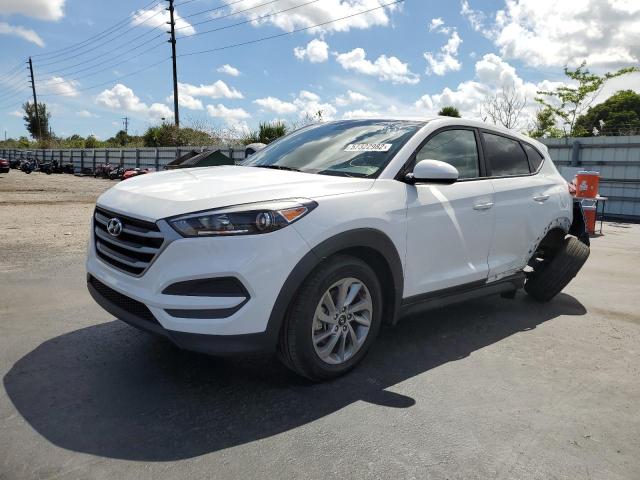 Photo 2 from auction – 2017 HYUNDAI TUCSON SE with VIN KM8J23A42HU564637