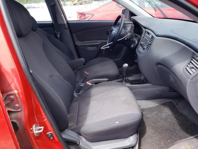 صورة رقم 5 من المزاد - 2008 KIA RIO BASE مع VIN KNADE123X86297557
