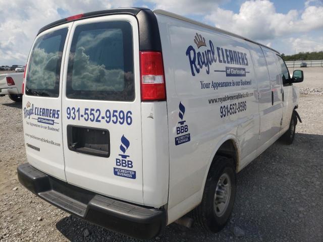 Photo 4 from auction – 2020 CHEVROLET EXPRESS G2 with VIN 1GCWGBFP2L1127272