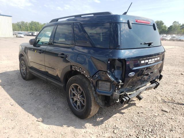 Photo 3 from auction – 2021 FORD BRONCO SPO with VIN 3FMCR9B68MRA20555