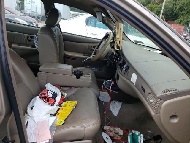 Photo 5 from auction – 2001 BUICK CENTURY LI with VIN 2G4WY55J911103758