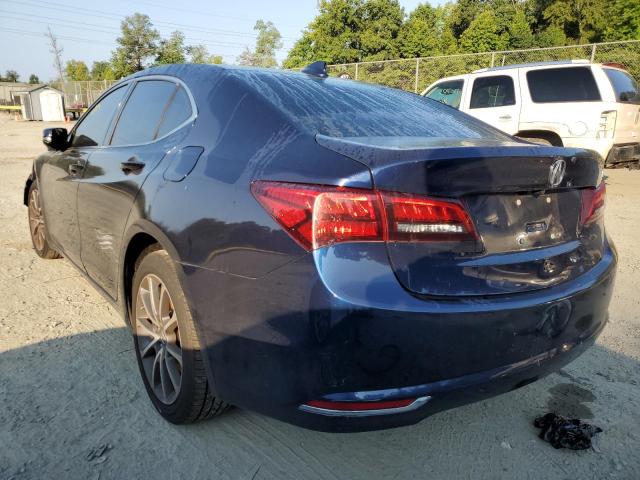 Photo 3 from auction – 2016 ACURA TLX with VIN 19UUB2F37GA011463