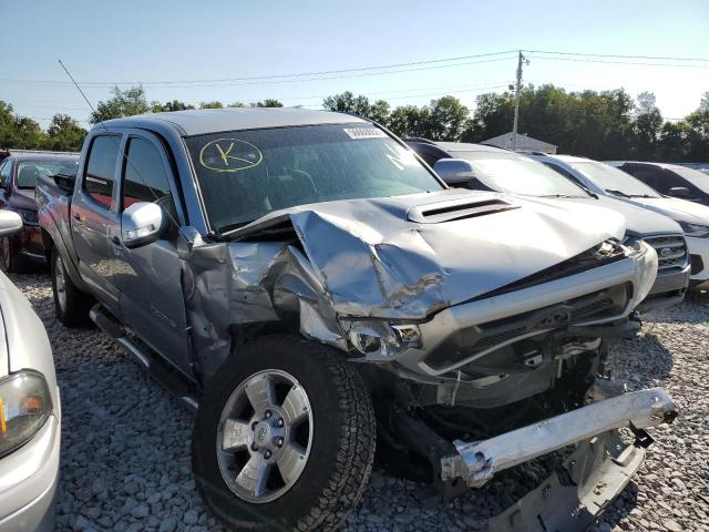 Photo 1 from auction – 2014 TOYOTA TACOMA DOU with VIN 3TMLU4EN1EM160731