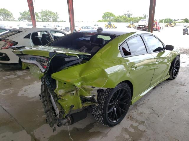 Photo 4 from auction – 2020 DODGE CHARGER R/ with VIN 2C3CDXCT8LH219633