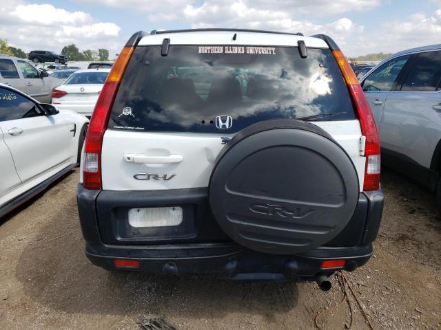 Photo 9 from auction – 2002 HONDA CR-V EX with VIN JHLRD78812C059979