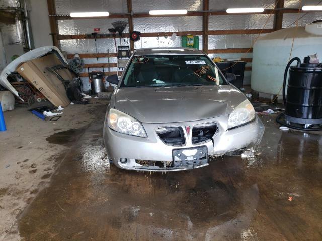 Photo 9 from auction – 2007 PONTIAC G6 BASE with VIN 1G2ZG58N874170985