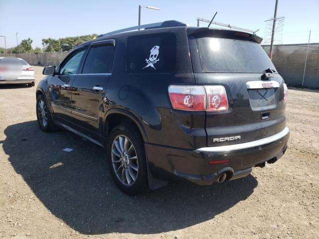 Photo 3 from auction – 2012 GMC ACADIA DEN with VIN 1GKKRTED4CJ174765