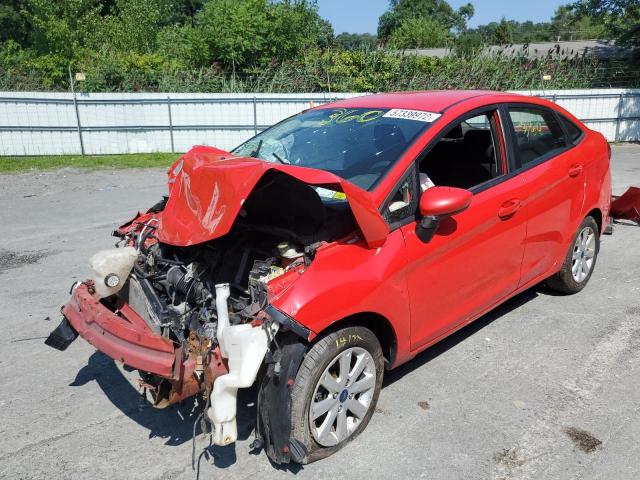 Photo 2 from auction – 2012 FORD FIESTA with VIN 3FADP4BJ3CM155417