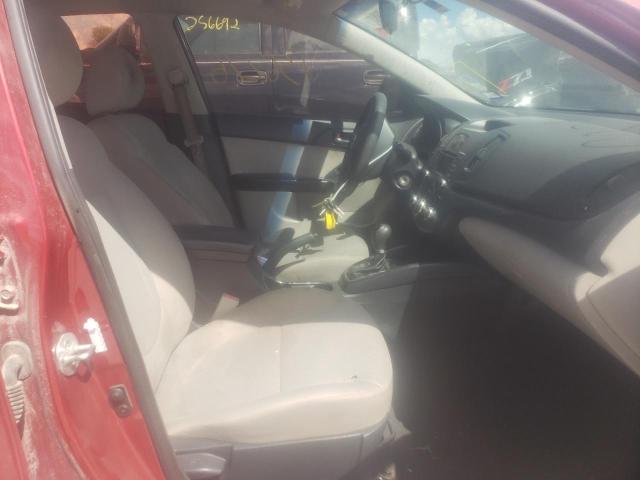 Foto 5 de la subasta – 2011 KIA FORTE EX con VIN KNAFU4A24B5363815