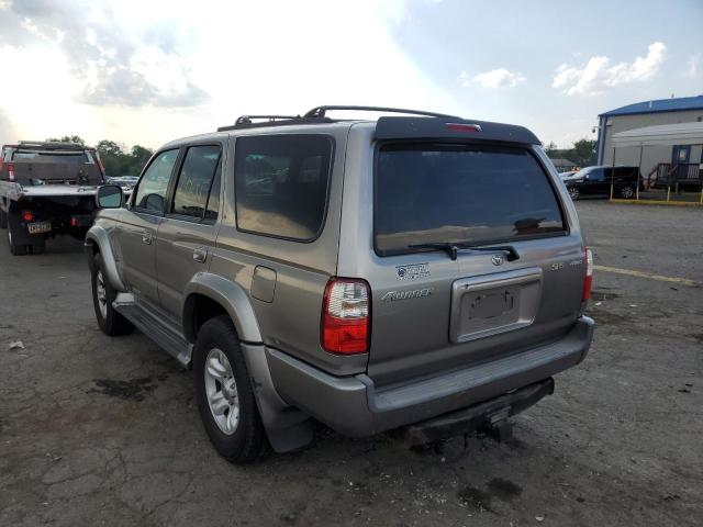 Photo 3 from auction – 2002 TOYOTA 4RUNNER SR with VIN JT3HN86R120371085
