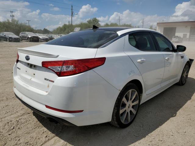 Photo 4 from auction – 2012 KIA OPTIMA SX with VIN 5XXGR4A64CG019264