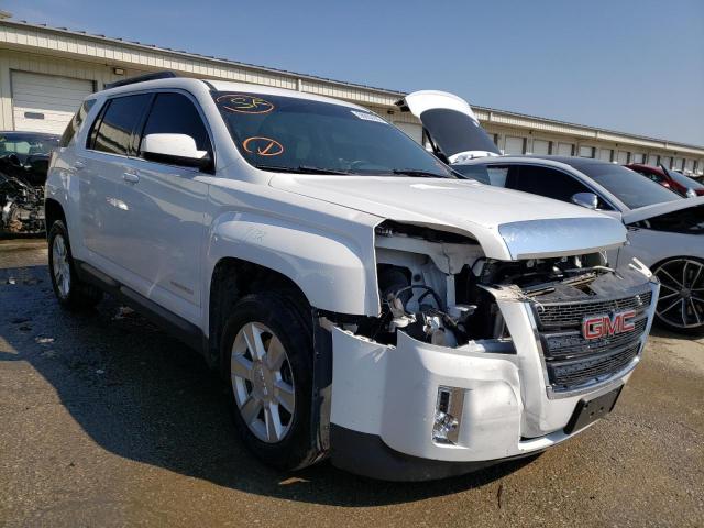GMC TERRAIN SL 2013 with VIN 2GKALSEK4D6374159 - Photo from auction