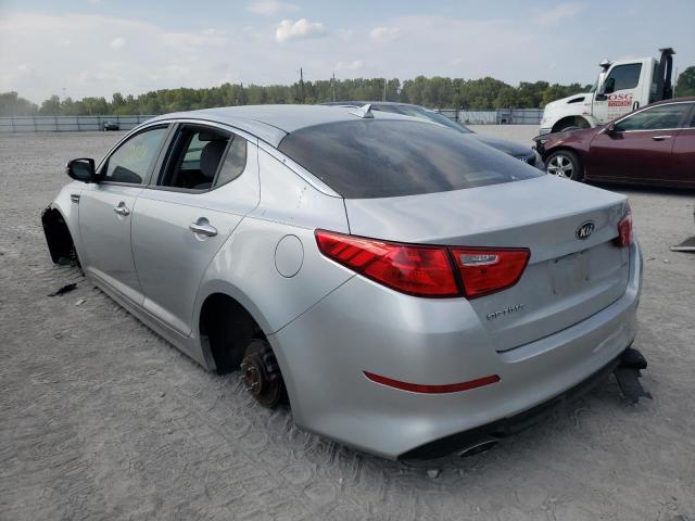 Photo 3 from auction – 2015 KIA OPTIMA LX with VIN 5XXGM4A76FG485953