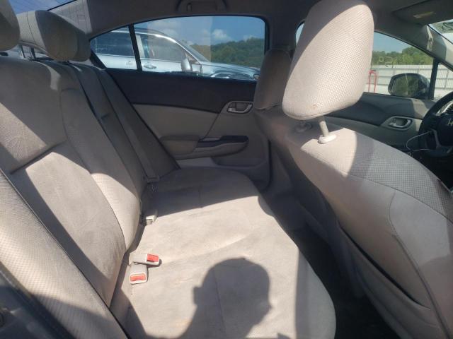 Photo 6 from auction – 2012 HONDA CIVIC LX with VIN 2HGFB2F50CH585439