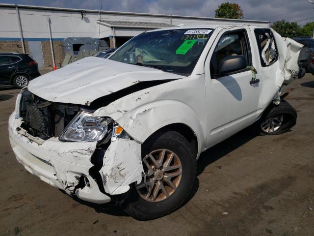Photo 2 from auction – 2014 NISSAN FRONTIER S with VIN 1N6AD0CW6EN710696