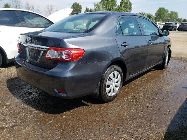 Photo 4 from auction – 2013 TOYOTA COROLLA BA with VIN 2T1BU4EE5DC046492