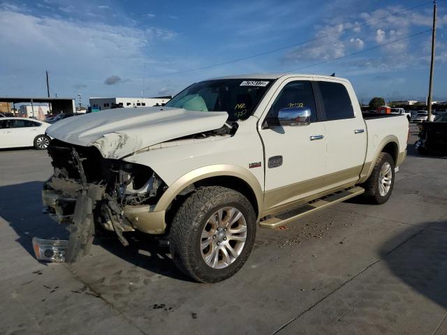 Photo 2 from auction – 2016 RAM 1500 LONGH with VIN 1C6RR7PT0GS321807