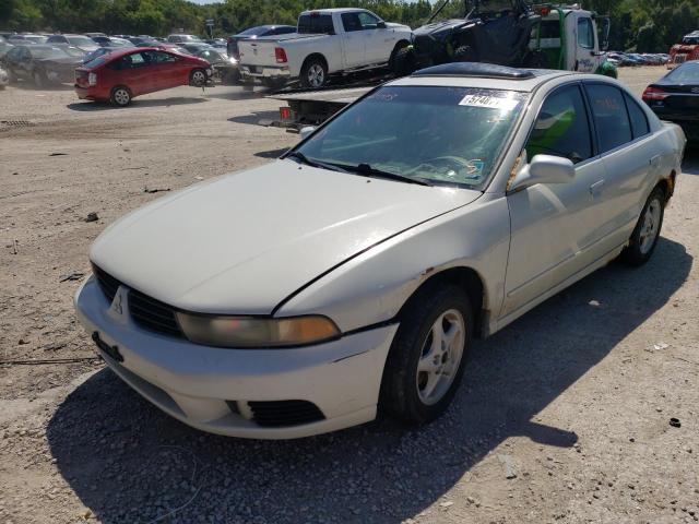Photo 2 from auction – 2003 MITSUBISHI GALANT ES with VIN 4A3AA46G43E061773