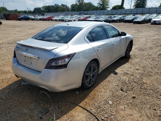 Photo 4 from auction – 2014 NISSAN MAXIMA S with VIN 1N4AA5AP7EC469950
