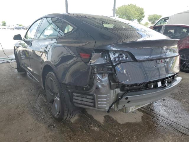 Photo 3 from auction – 2022 TESLA MODEL 3 with VIN 5YJ3E1EB1NF289140