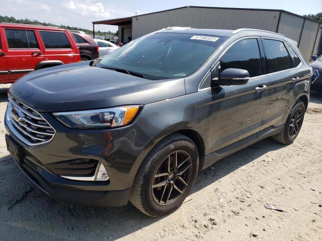 Photo 2 from auction – 2019 FORD EDGE SEL with VIN 2FMPK3J9XKBB74159