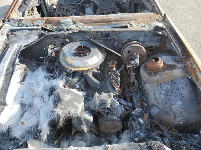 Photo 7 from auction – 1989 CHEVROLET CAMARO with VIN 1G1FP21E2KL189143
