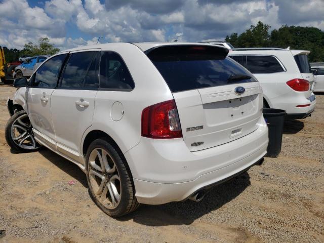 Photo 3 from auction – 2013 FORD EDGE SPORT with VIN 2FMDK3AK6DBC72680