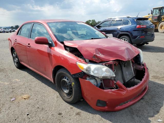 TOYOTA CAROLLA 2011 مع رقم تعريف المركبة 2T1BU4EE6BC572577 - صورة من المزاد