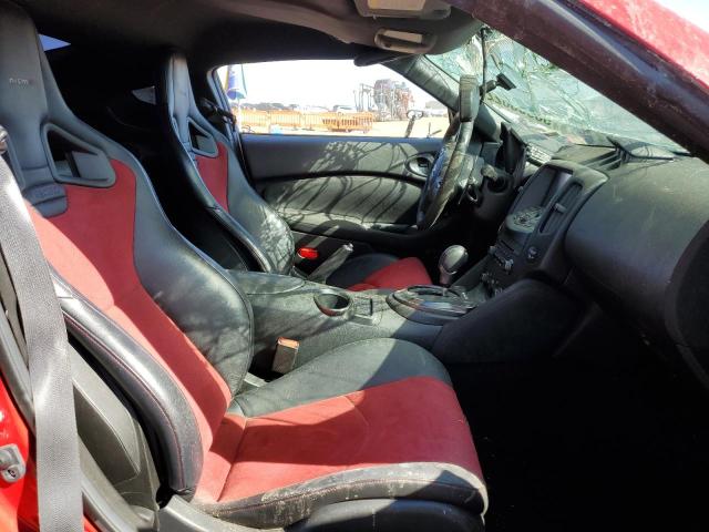 Photo 5 from auction – 2016 NISSAN 370Z BASE with VIN JN1AZ4EH4GM936340