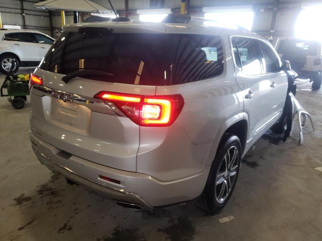 Photo 4 from auction – 2019 GMC ACADIA DEN with VIN 1GKKNPLS0KZ183113