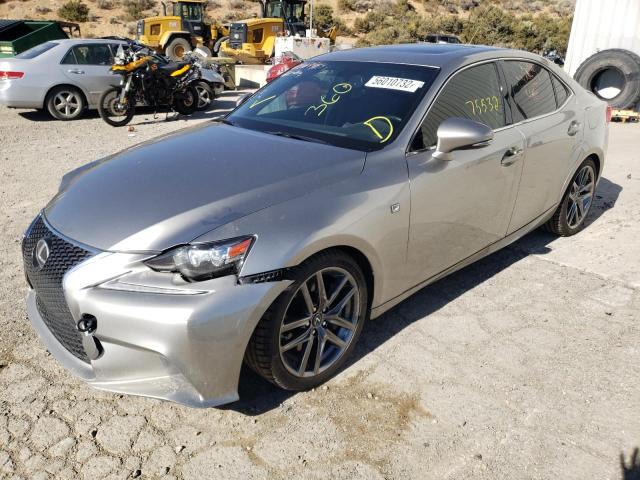 Photo 2 from auction – 2015 LEXUS IS 350 with VIN JTHCE1D27F5009773