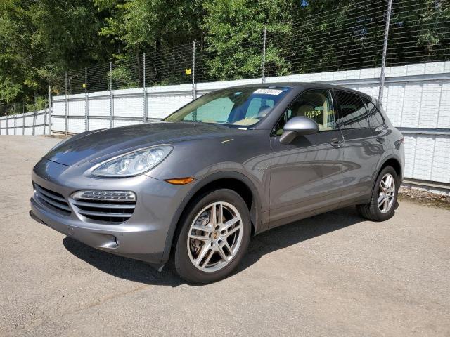 Photo 2 from auction – 2012 PORSCHE CAYENNE S with VIN WP1AE2A25CLA91849