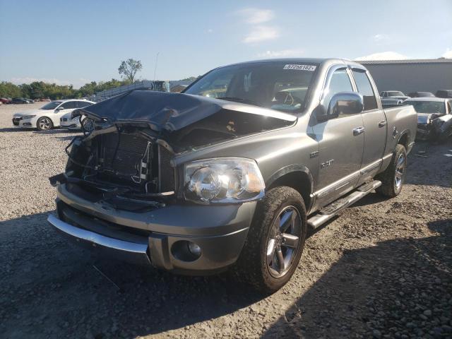 Photo 2 from auction – 2008 DODGE RAM 1500 S with VIN 1D7HA18238S518573