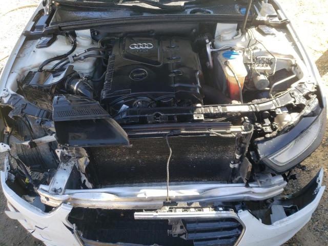 Photo 7 from auction – 2014 AUDI A4 PREMIUM with VIN WAUFFAFL2EN020791
