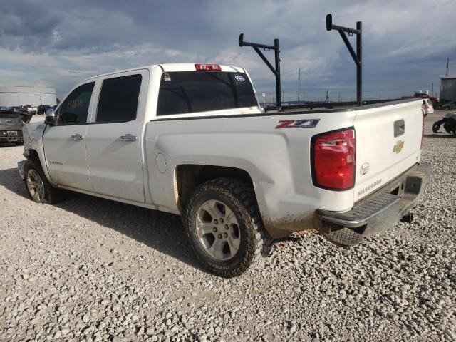 Photo 3 from auction – 2014 CHEVROLET SILVERADO with VIN 3GCUKRECXEG328192
