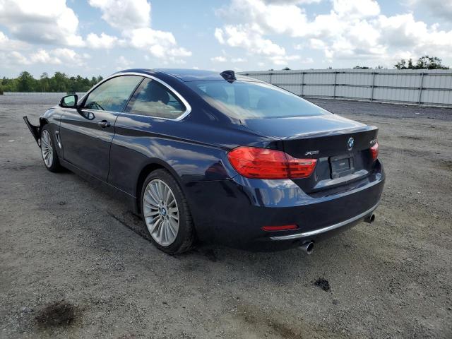 Photo 3 from auction – 2014 BMW 435 XI with VIN WBA3R5C51EK187359