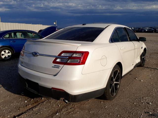 Photo 4 from auction – 2015 FORD TAURUS SEL with VIN 1FAHP2E85FG122545