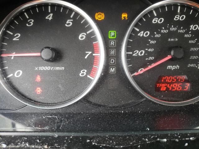 Photo 8 from auction – 2007 MAZDA 6 I with VIN 1YVHP80C075M58569