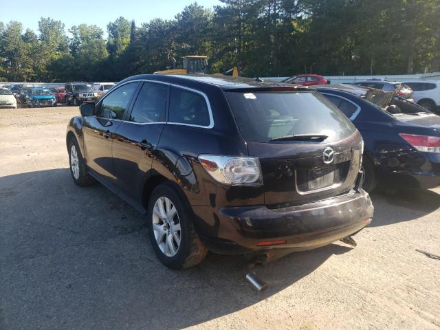 Photo 3 from auction – 2008 MAZDA CX-7 with VIN JM3ER29L780208237