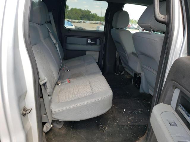 Photo 6 from auction – 2012 FORD F150 SUPER with VIN 1FTEW1CM5CKD79384