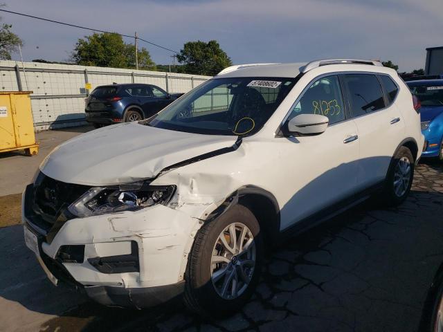 Photo 2 from auction – 2018 NISSAN ROGUE S with VIN KNMAT2MT9JP590722