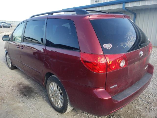 Photo 3 from auction – 2010 TOYOTA SIENNA CE with VIN 5TDKK4CC5AS324978