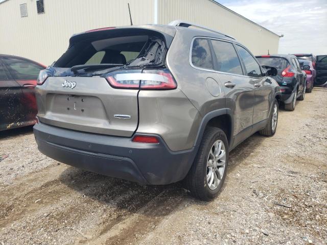 Photo 4 from auction – 2019 JEEP CHEROKEE L with VIN 1C4PJLLB1KD109671