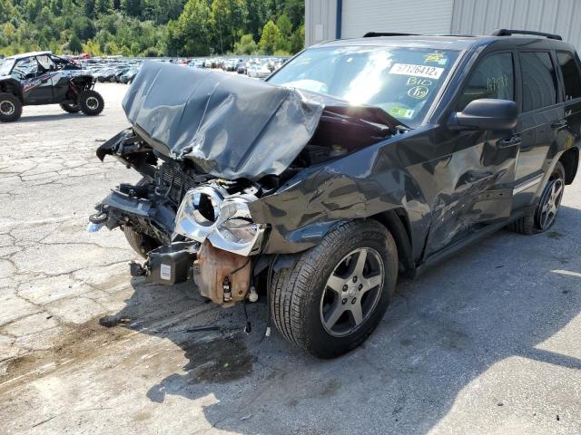 Photo 9 from auction – 2006 JEEP GRAND CHER with VIN 1J4GR48K46C341825